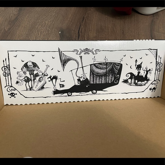 Vans Era Stacked The Nightmare Before Christmas - Picture 8 of 9